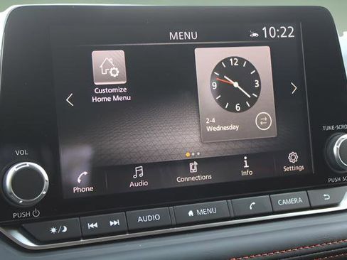 New 2026 Nissan Rogue Rock Creek image 33