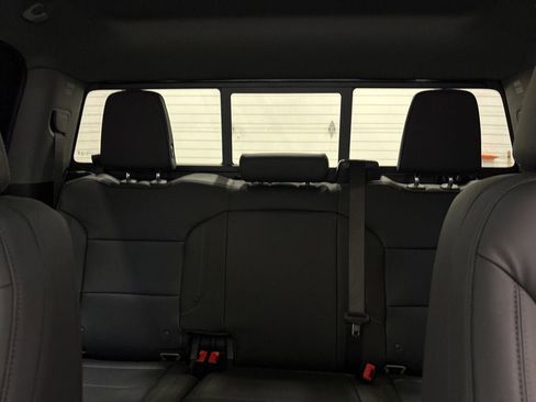 New 2026 Chevrolet Silverado 1500 RST w/ RST All Star Premium Package image 32