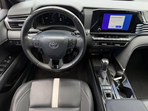 Certified 2025 Toyota Camry SE FWD image 12
