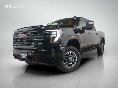 Used 2024 GMC Sierra 2500 AT4 w/ Max Trailering Package