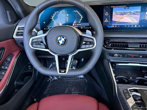 Used 2025 BMW 330i 330i w/ M Sport Package image 25