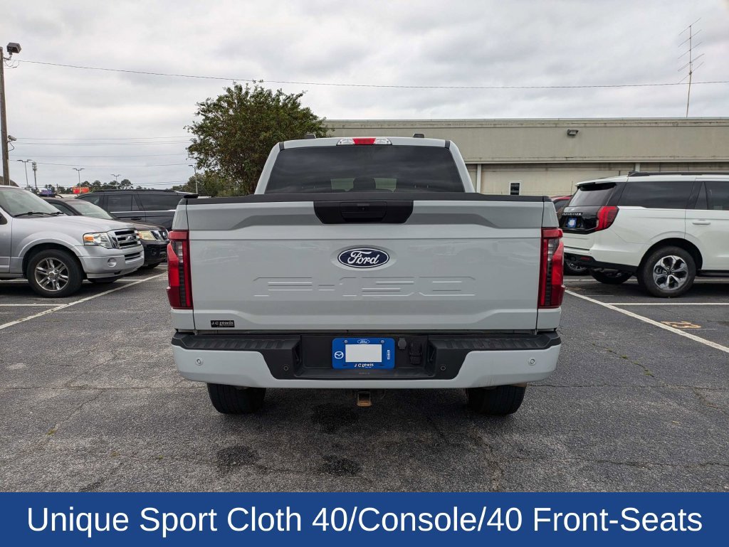 Used 2024 Ford F150 STX AWD/4WD image 5