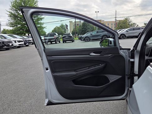 Used 2023 Volkswagen GTI SE w/ SE Leather Package FWD image 14