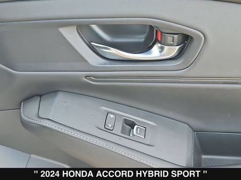 Used 2024 Honda Accord Sport image 32