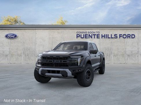 New 2026 Ford F150 Raptor AWD/4WD image 2