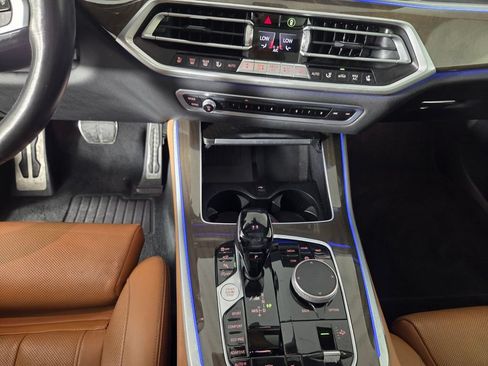 Used 2021 BMW X5 M50i w/ Premium Package AWD/4WD image 12