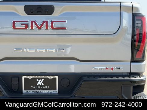 New 2026 GMC Sierra 2500 AT4X AWD/4WD image 5