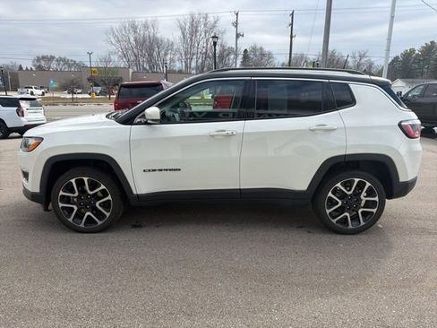 Used 2019 Jeep Compass Limited image 6