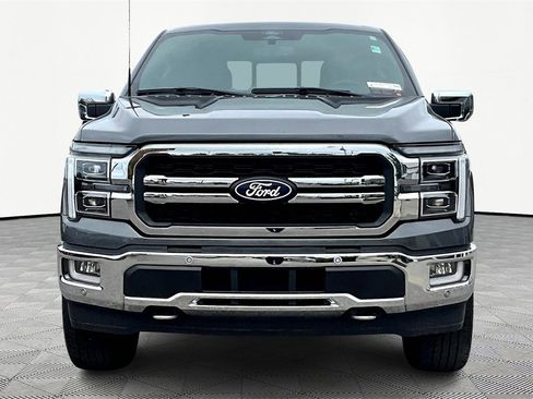 Used 2024 Ford F150 Lariat w/ Mobile Office Package image 3