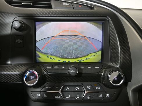 Used 2016 Chevrolet Corvette Stingray Coupe w/ 3LT Preferred Equipment Group image 30