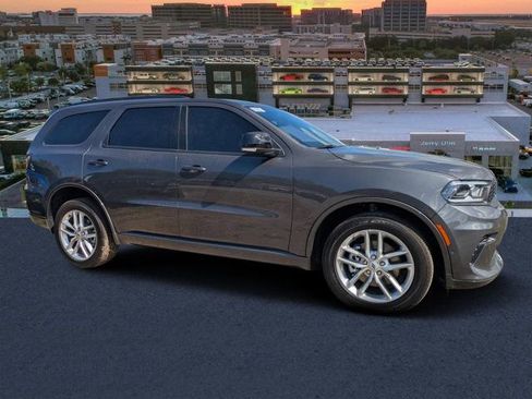 New 2026 Dodge Durango GT AWD/4WD image 1