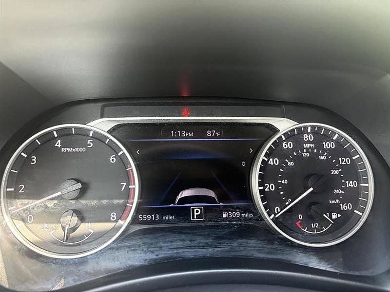 Used 2021 Nissan Sentra SR FWD image 26
