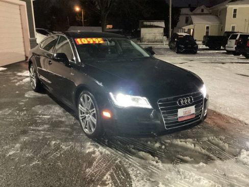 Used 2013 Audi A7 3.0T Premium Plus image 1