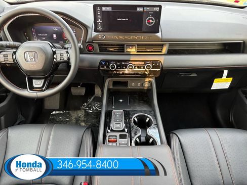 New 2026 Honda Passport TrailSport Elite image 18
