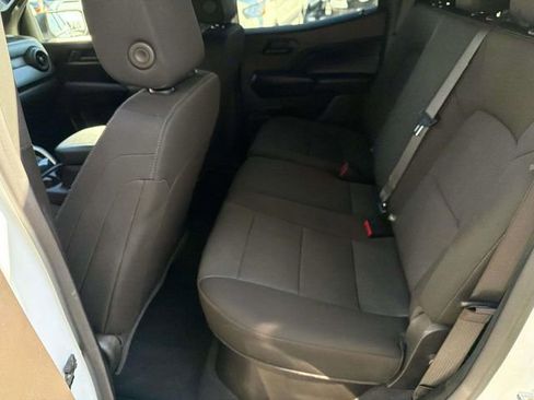 Used 2023 Chevrolet Colorado Trail Boss image 39