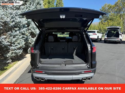Used 2024 GMC Acadia Elevation image 38