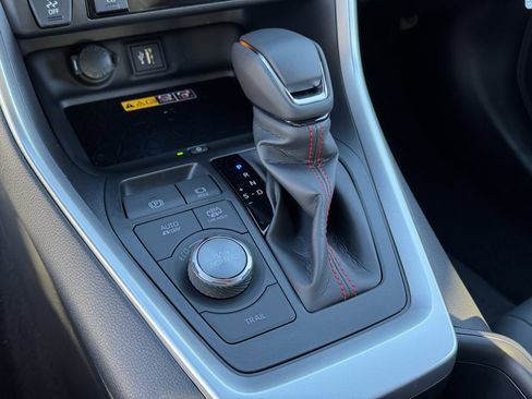 New 2025 Toyota RAV4 XSE image 19