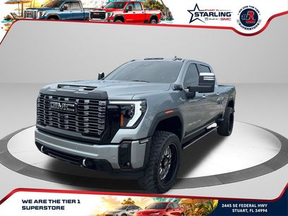 Used 2025 GMC Sierra 2500 Denali Ultimate