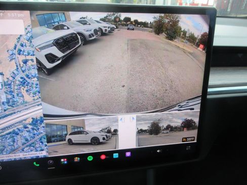 Used 2022 Tesla Model X AWD/4WD image 62