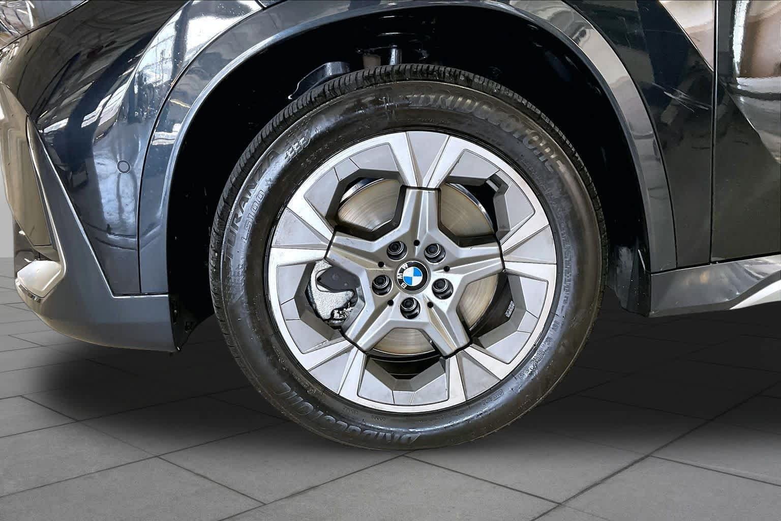 Used 2025 BMW X1 xDrive28i AWD/4WD image 10