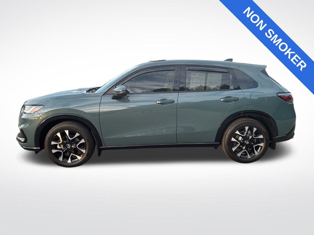 Used 2027 Honda HR-V EX-L image 6