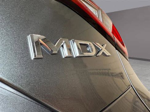 New 2026 Acura MDX SH-AWD image 5