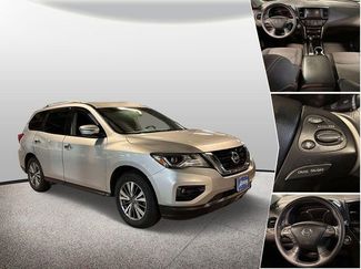 Used 2020 Nissan Pathfinder SV FWD video 1