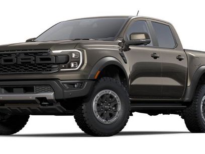 New 2025 Ford Ranger Raptor