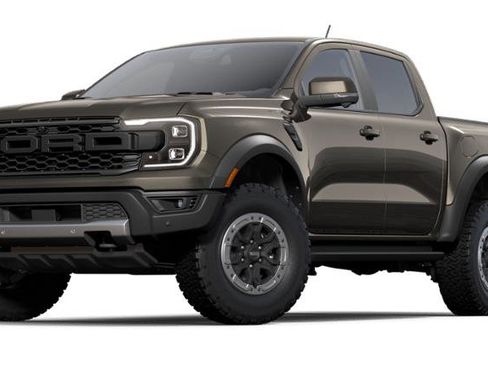 New 2025 Ford Ranger Raptor image 1