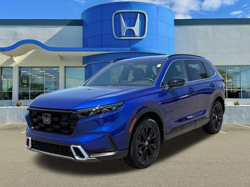 Used 2023 Honda CR-V Sport Touring image 5