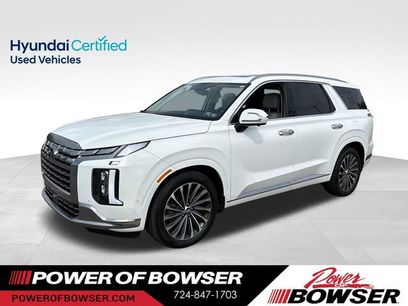 Used 2025 Hyundai Palisade Calligraphy