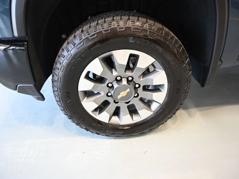 New 2026 Chevrolet Silverado 2500 Custom w/ Custom Value Package AWD/4WD image 27