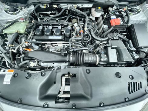 Used 2020 Honda Civic Sport image 11