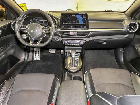 Used 2023 Kia Forte GT-Line FWD image 28