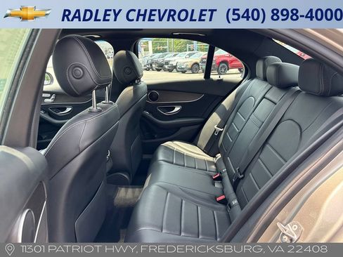Used 2019 Mercedes-Benz C 300 4MATIC Sedan image 13