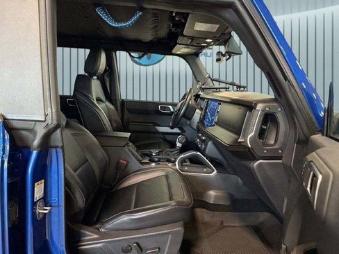 Used 2021 Ford Bronco First Edition image 6