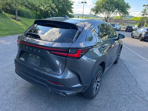 Used 2024 Lexus NX 350h AWD image 7