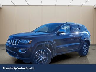 Used 2018 Jeep Grand Cherokee Limited w/ Trailer Tow Group IV video 1