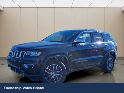 Used 2018 Jeep Grand Cherokee Limited w/ Trailer Tow Group IV