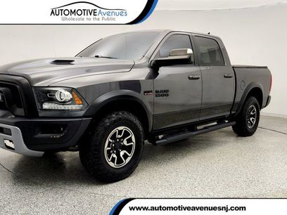 Used 2017 RAM 1500 Rebel w/ Luxury Group