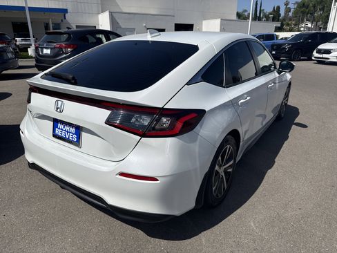 Certified 2024 Honda Civic LX image 5