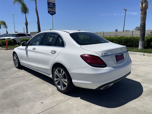 Used 2020 Mercedes-Benz C 300 Sedan w/ Premium Package image 6