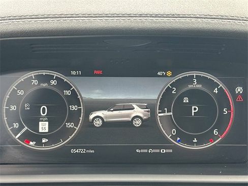 Used 2018 Land Rover Discovery HSE Luxury image 11