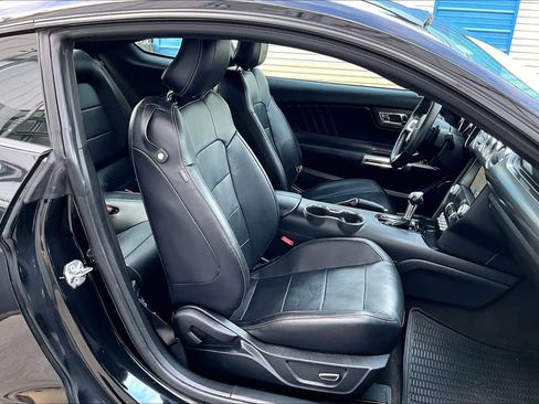 Used 2016 Ford Mustang Premium w/ Ecoboost Performance Package image 8