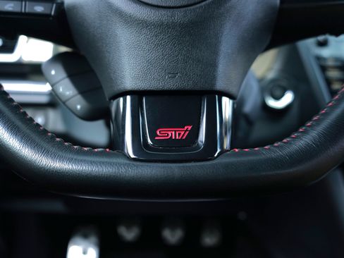 Used 2021 Subaru WRX STI w/ Popular Package #3 (IZT) AWD/4WD image 18