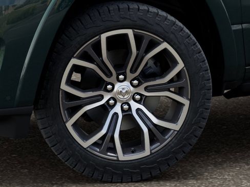 New 2026 RAM 1500 Tungsten AWD/4WD image 25