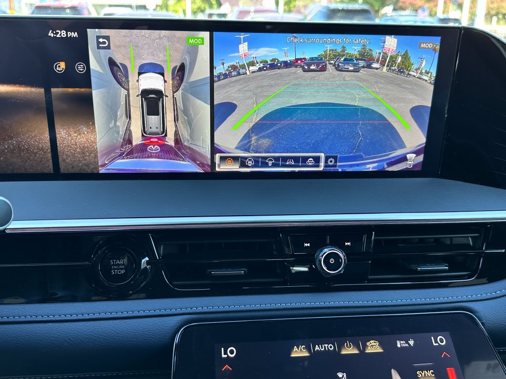 New 2027 INFINITI QX80 Sensory w/ Sport Exterior Package AWD/4WD image 25
