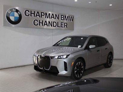 New 2026 BMW iX xDrive45 w/ M Sport Package