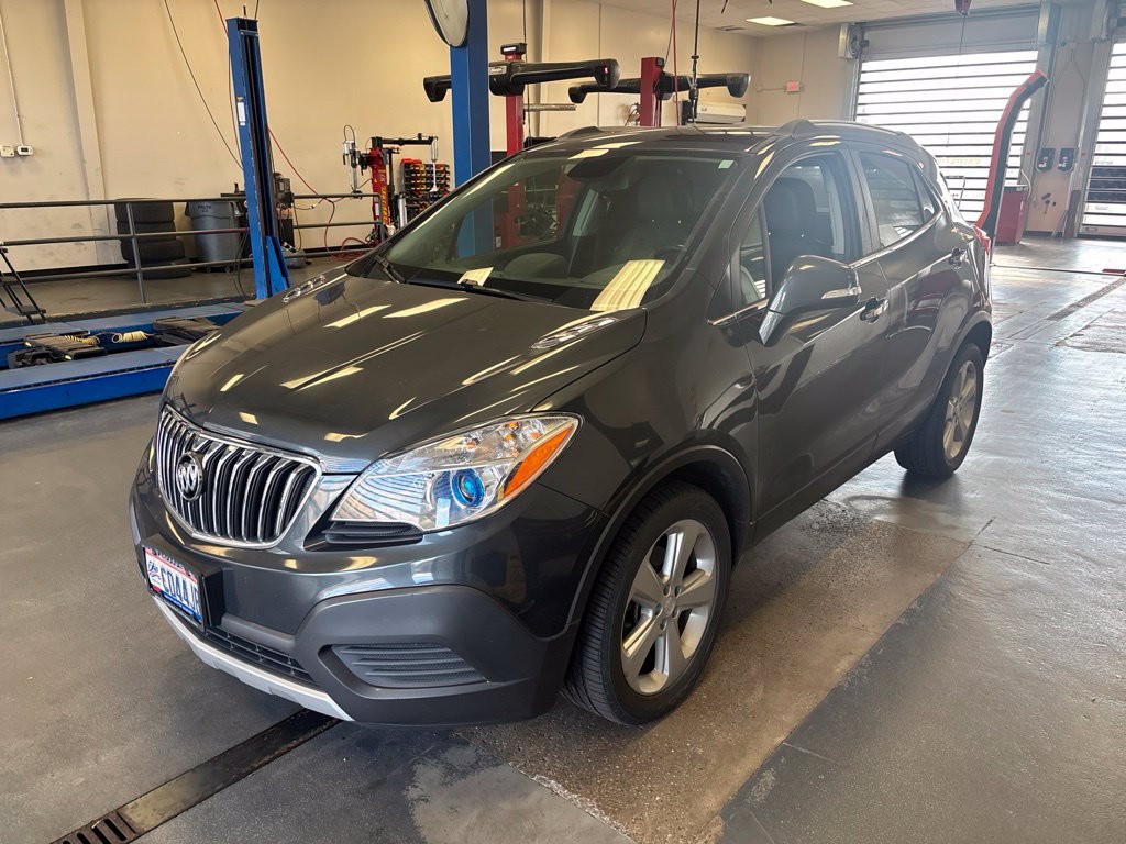 Used 2016 Buick Encore FWD image 2