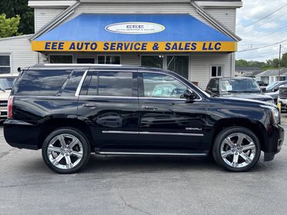 Used 2018 GMC Yukon Denali w/ Open Road Package